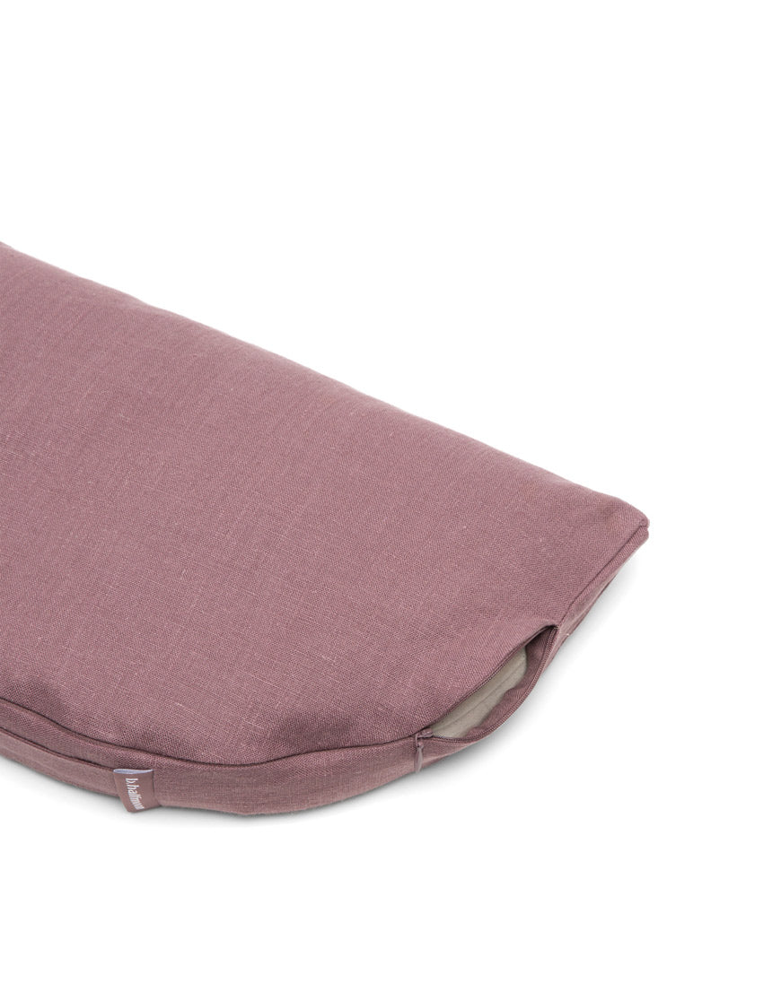 linen om meditation cushion - Image 7